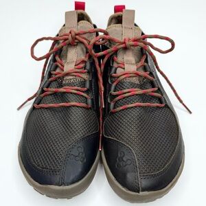 Women's size 39 or 8 Vivobarefoot Primus Trek Leather minimalist barefoot shoes